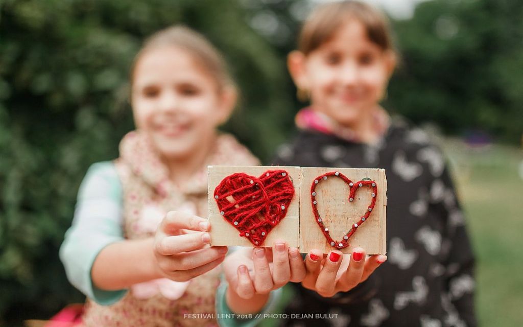 Festival Lent, Maribor, Slovenija