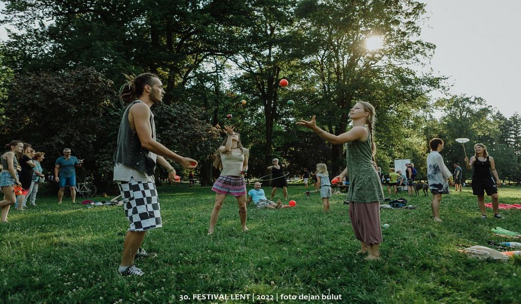 Festival Lent, Maribor, Slovenija