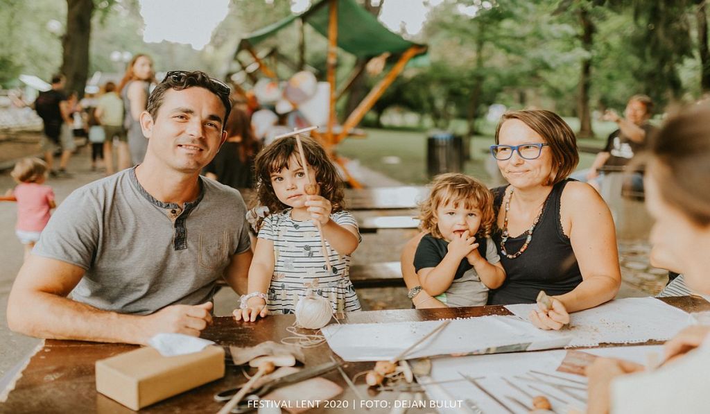 Festival Lent, Maribor, Slovenija