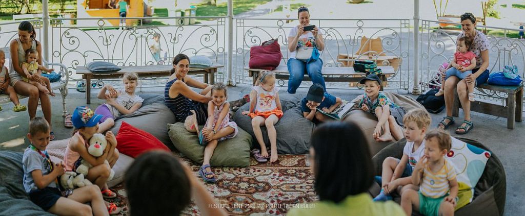 Festival Lent, Maribor, Slovenija