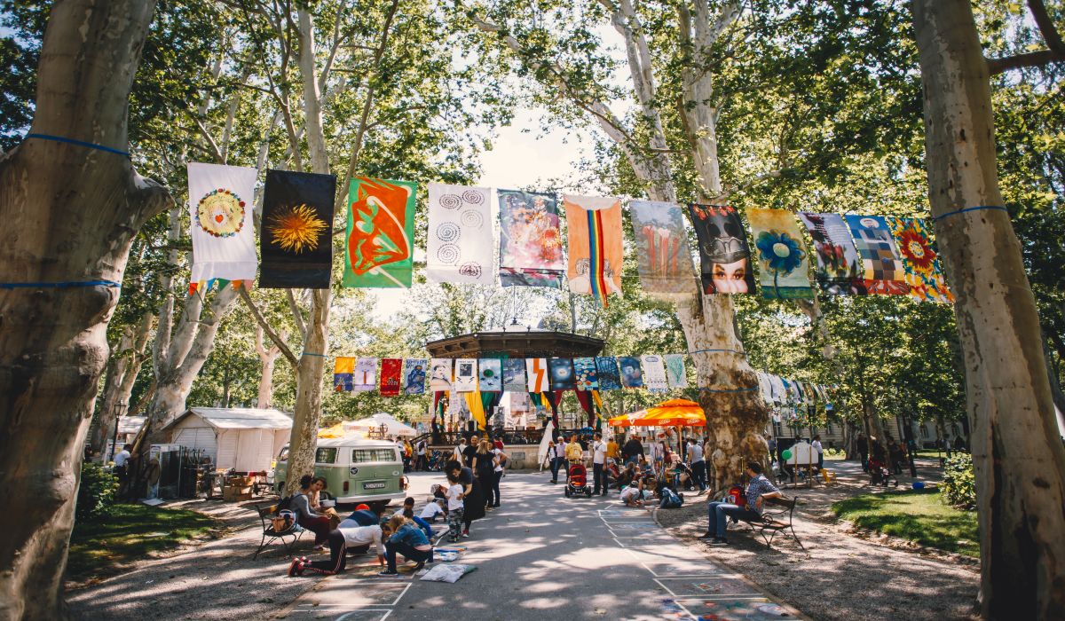 Cest is d’Best, najstarejši hrvaški ulični&nbsp;festival