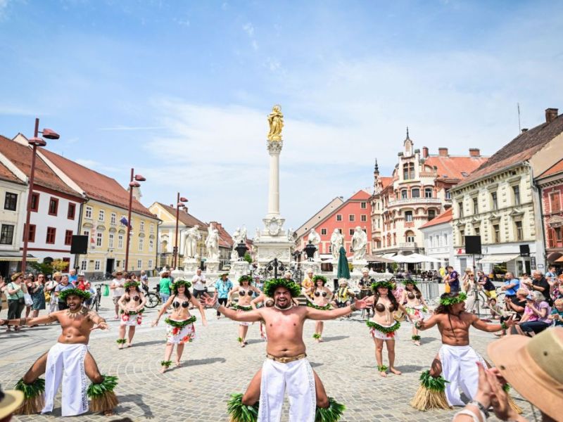 Festival Lent zove vas na najluđu čagu grada&nbsp;Maribora!