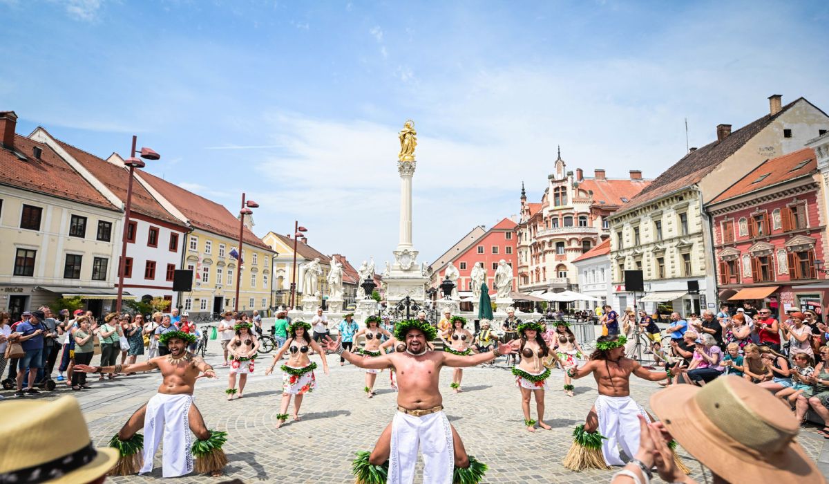 Festival Lent zove vas na najluđu čagu grada&nbsp;Maribora!