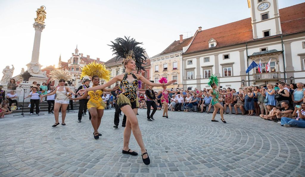 Festival Lent, Maribor, Slovenija