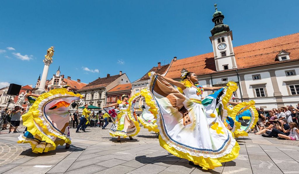 Festival Lent, Maribor, Slovenija