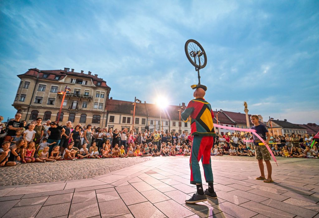 Festival Lent, Maribor, Slovenija
