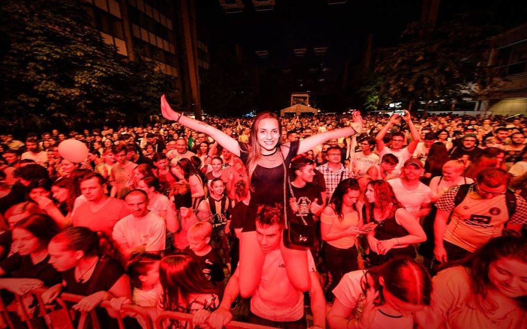 Festival Lent, Maribor, Slovenija