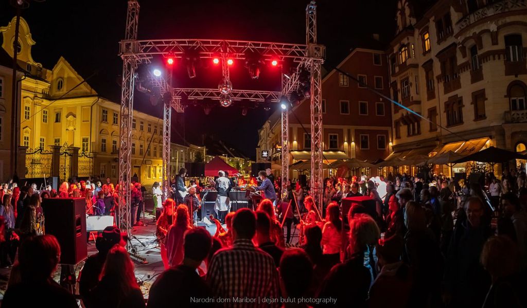 Festival Lent, Maribor, Slovenija