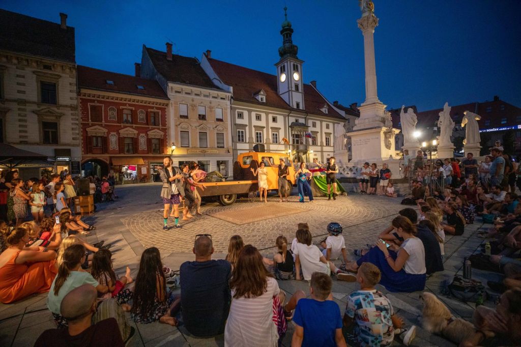 Festival Lent, Maribor, Slovenija