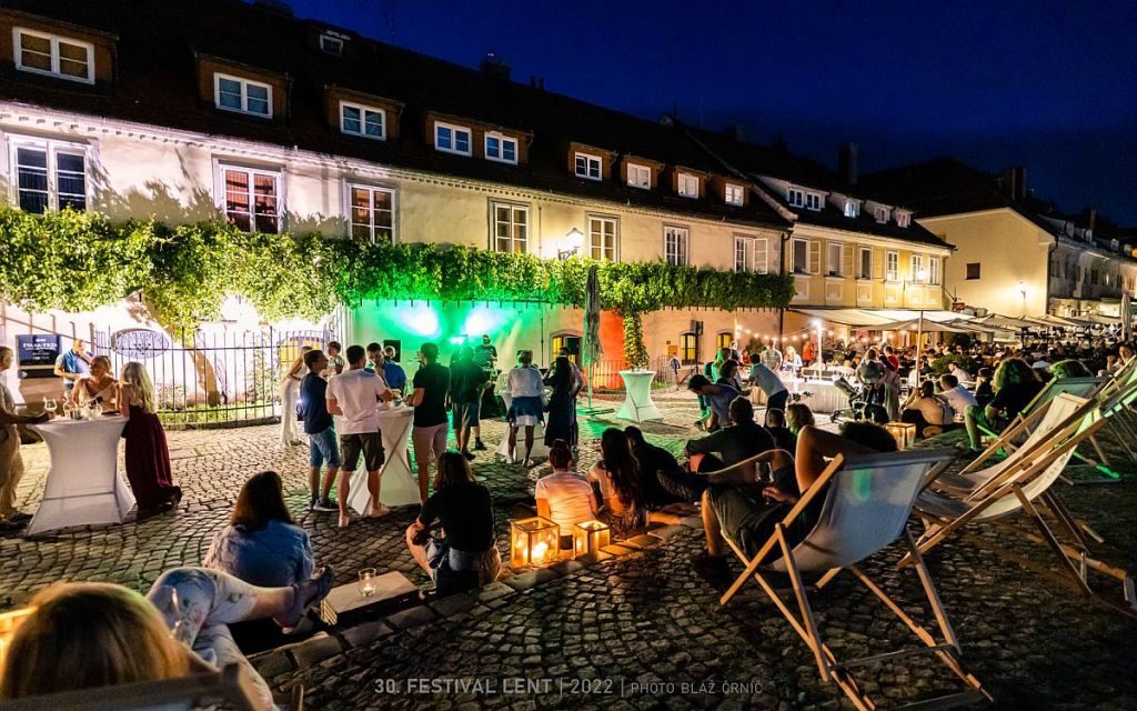 Festival Lent, Maribor, Slovenija