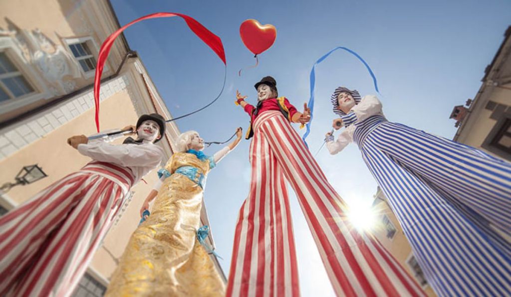 Čupakabra, Vilinsko mesto Maribor