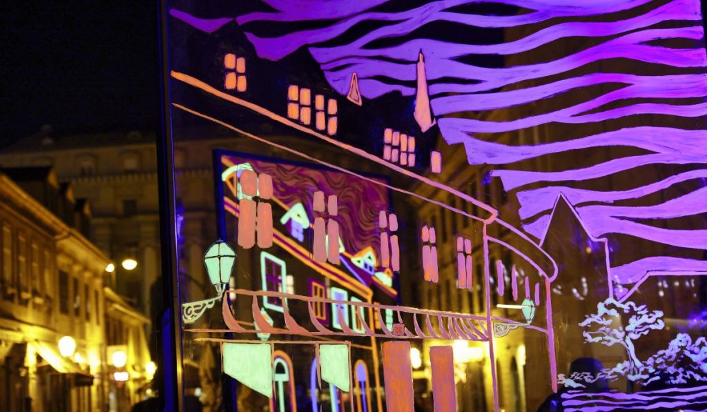 Festival svjetla Zagreb 2023