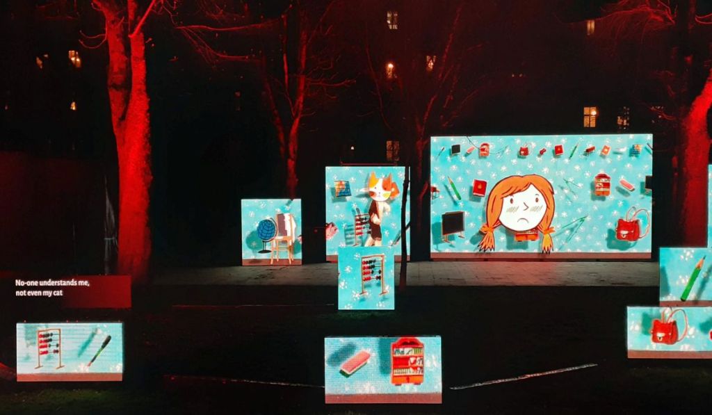 Festival svjetla Zagreb 2023