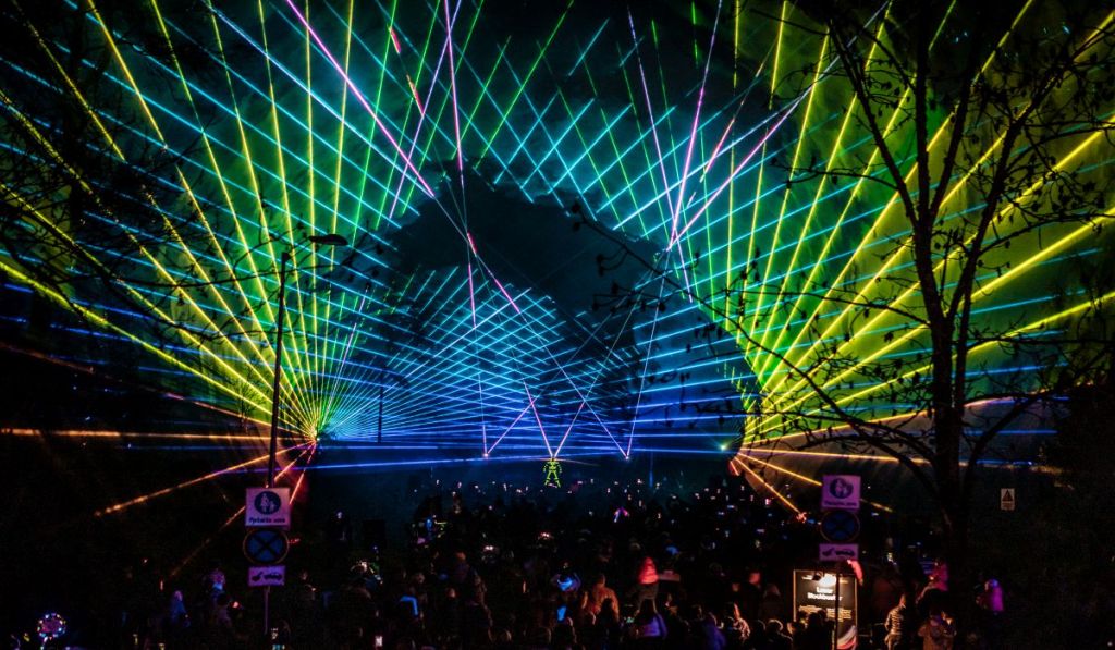 Festival svjetla Zagreb 2023