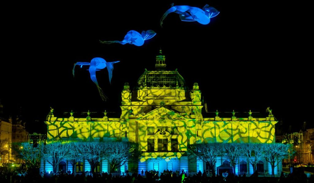 Festival svjetla Zagreb 2023