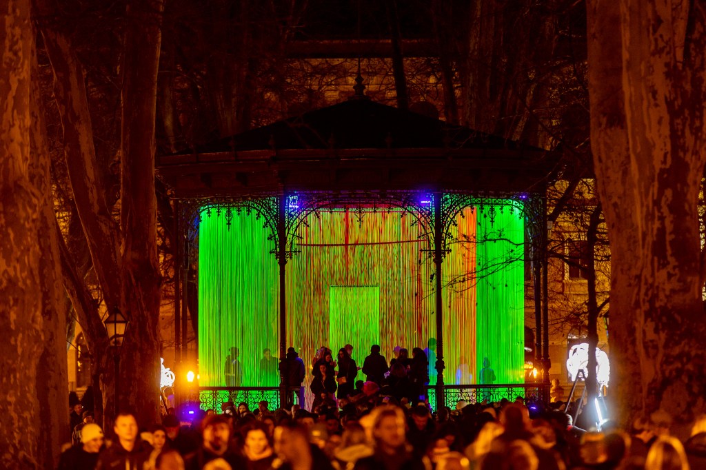 Festival svjetla Zagreb 2023