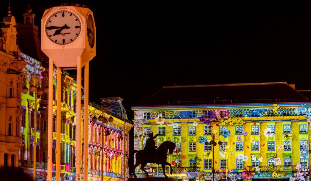 Festival svjetla Zagreb 2023