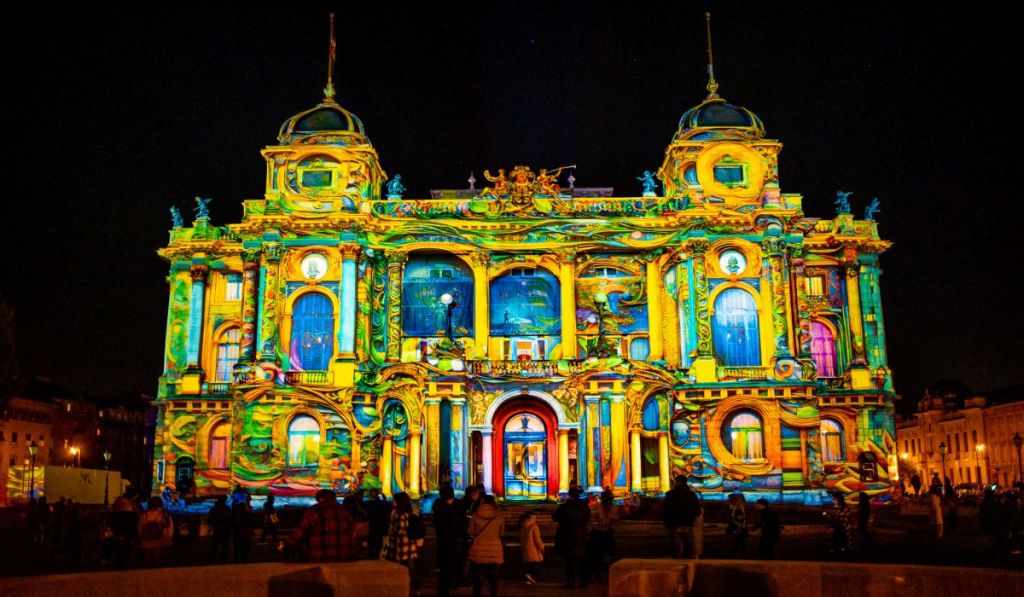 Festival svjetla Zagreb 2023