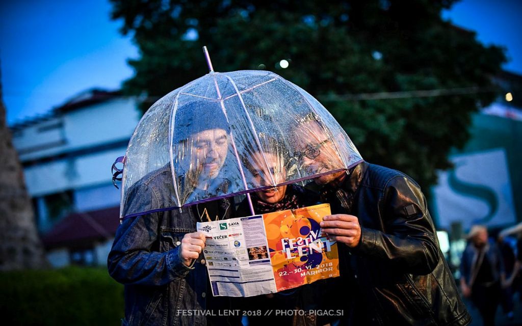 Festival Lent, Maribor, Slovenija