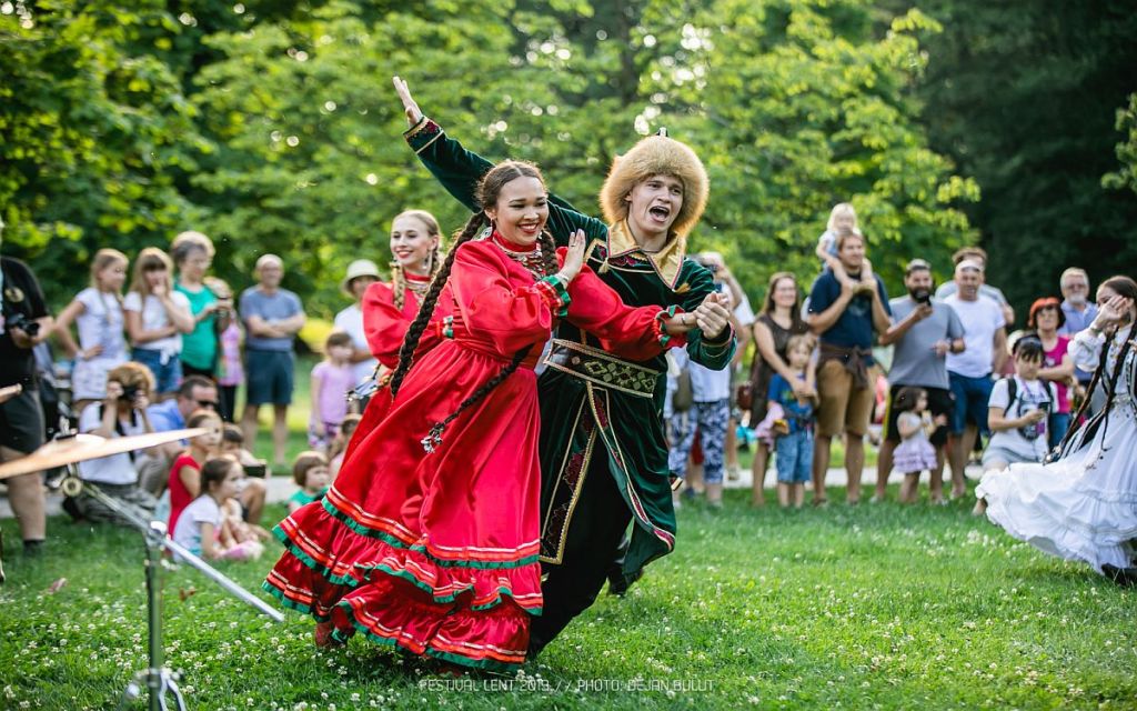 Festival Lent, Maribor, Slovenija