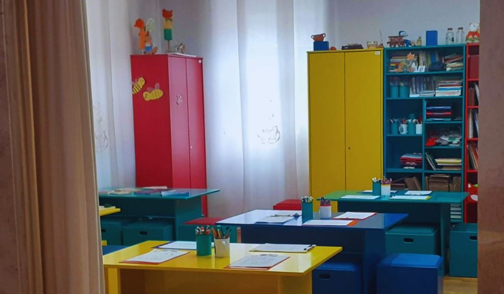 Celje, dječji muzej, Hermanov brlog