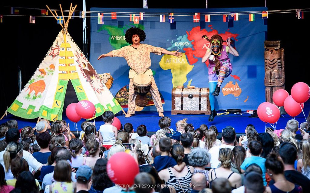 Festival Lent, Maribor, Slovenija