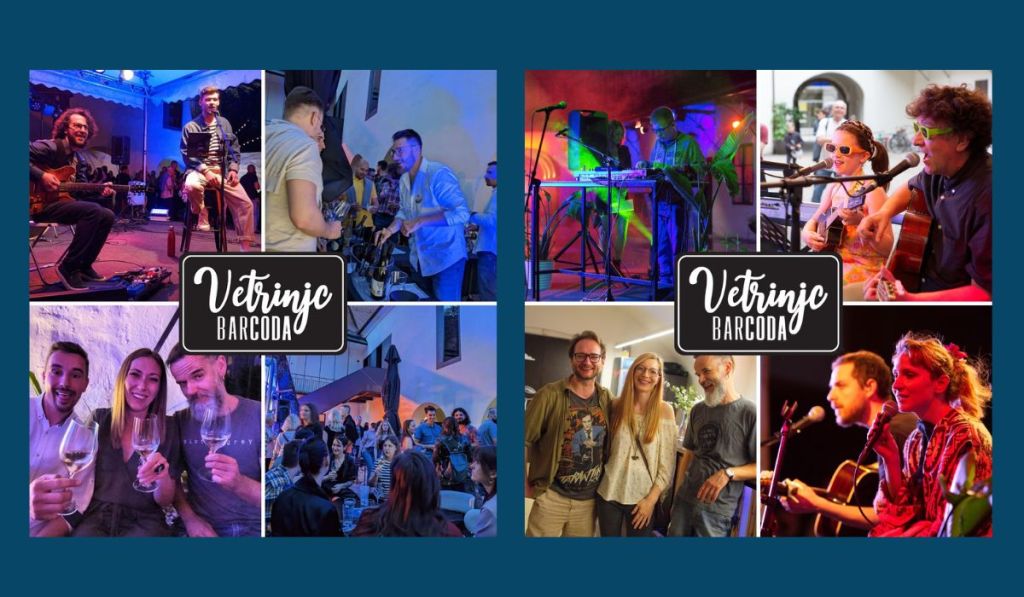 Vetrinjc BarCoda