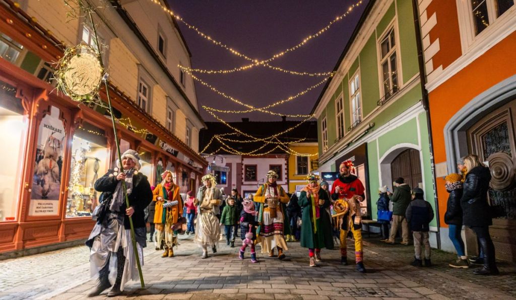 Vilinsko mesto Maribor