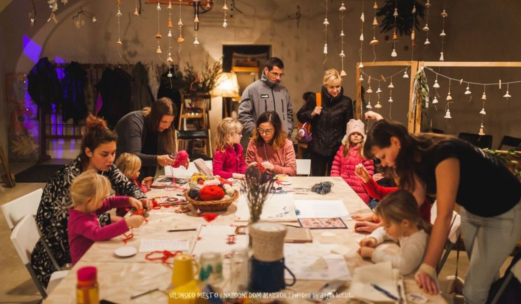 Vilinsko mesto Maribor