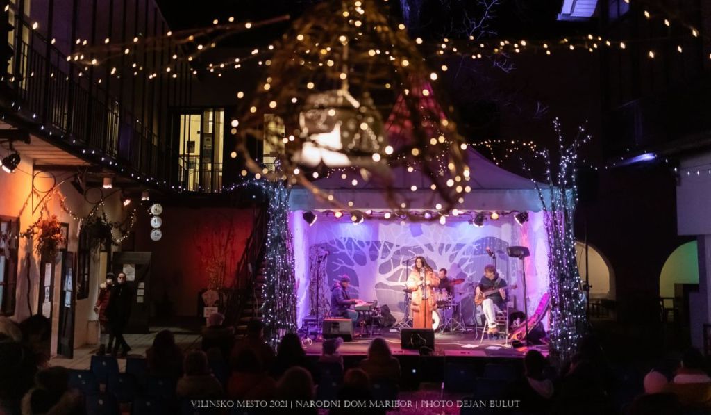 Vilinsko mesto Maribor