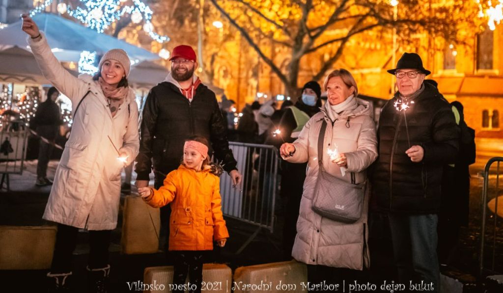 Vilinsko mesto Maribor