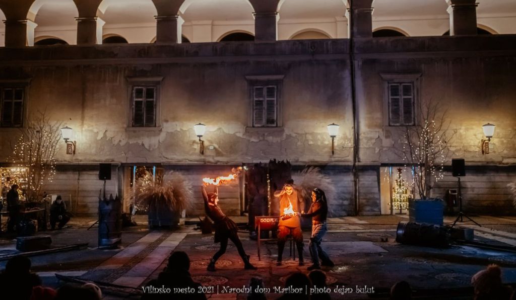 Vilinsko mesto Maribor