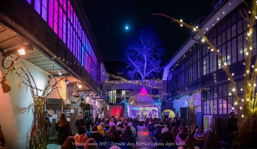 Vilinsko mesto Maribor