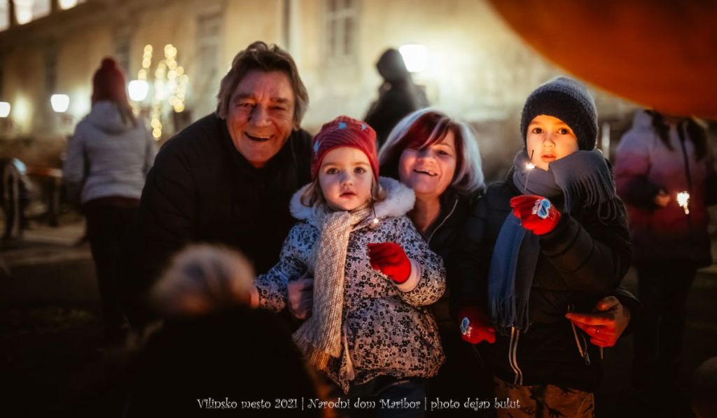 Vilinsko mesto Maribor