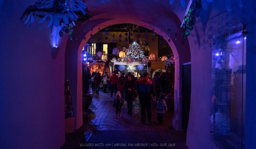 Vilinsko mesto Maribor