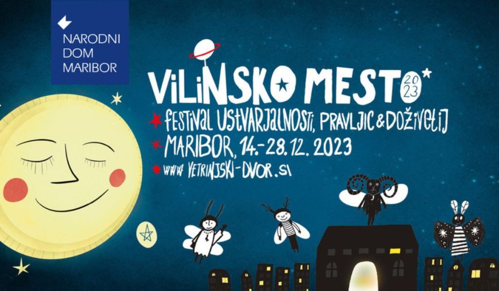 Vilinsko mesto Maribor 2023