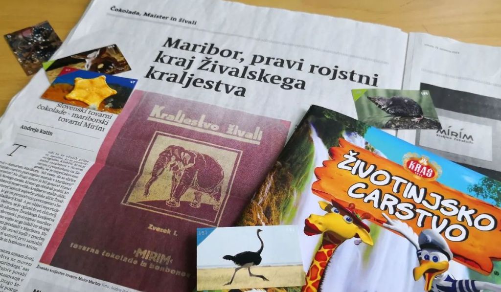 Mirim, tvornica čokolade, Maribor