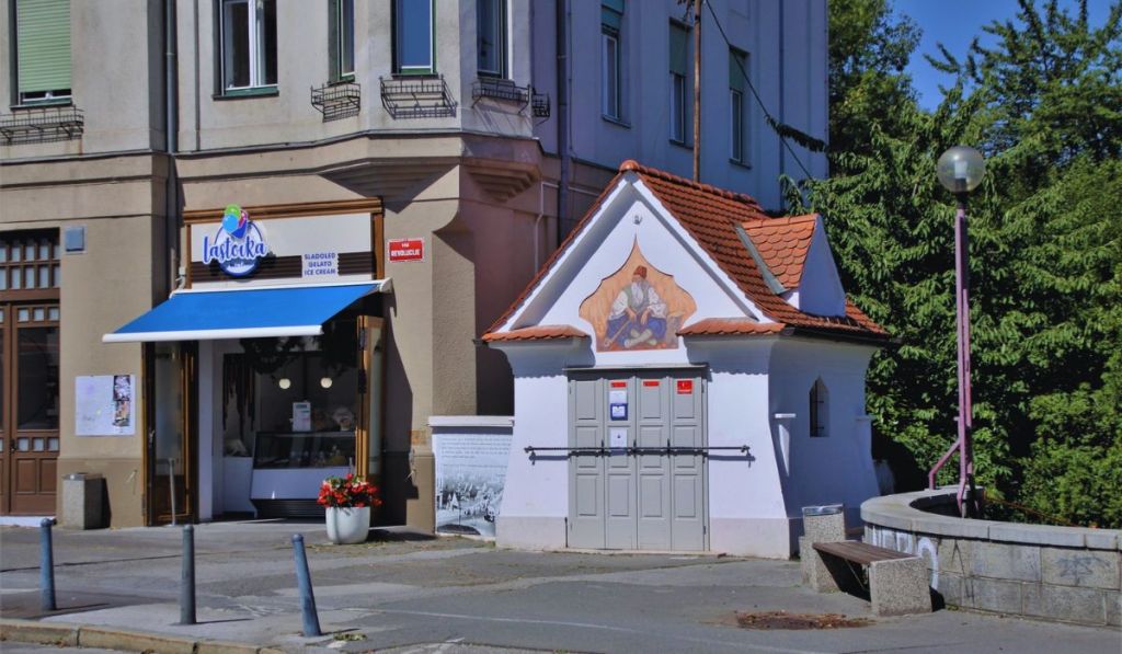 Trafika ljubezni, Trafika ljubavi, Maribor