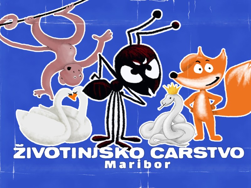 Životinjsko carstvo rodom je iz&nbsp;Maribora!