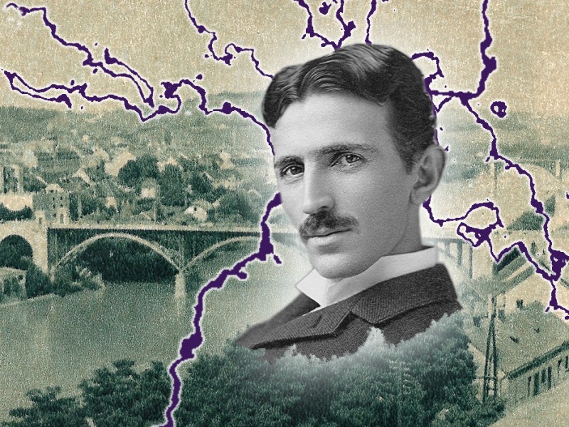 Nikola Tesla strujom trese&nbsp;Maribor