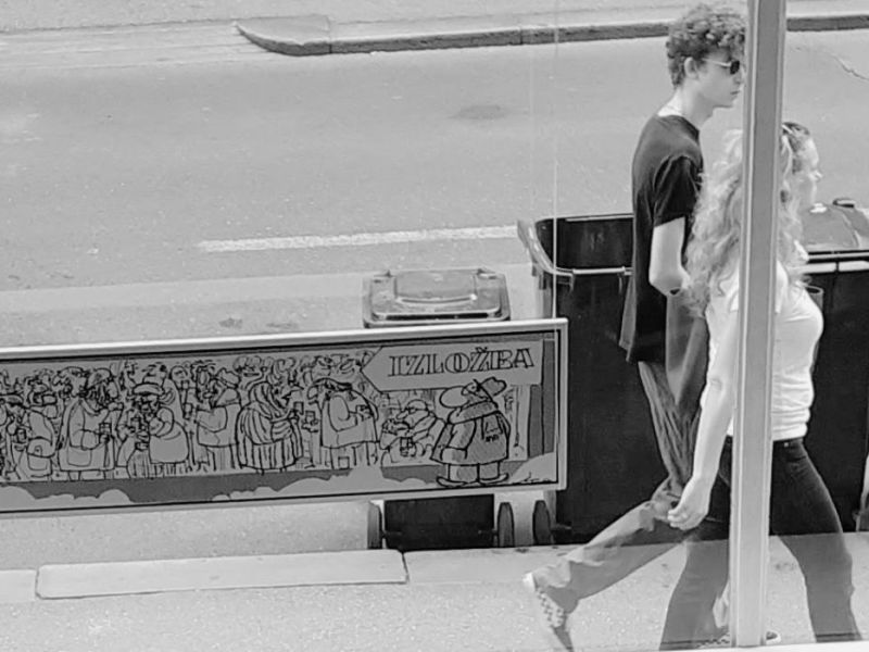 Ico Voljevica in njegov Grga,&nbsp;razstava