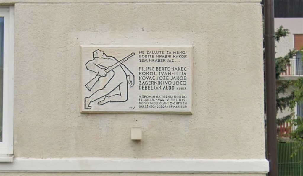 krojač Drago, prelja Lizika, Vid Kmetič, Maribor