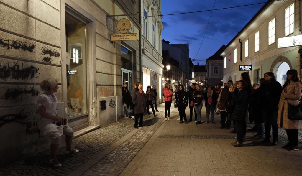 Maribor, Festival sprehodov