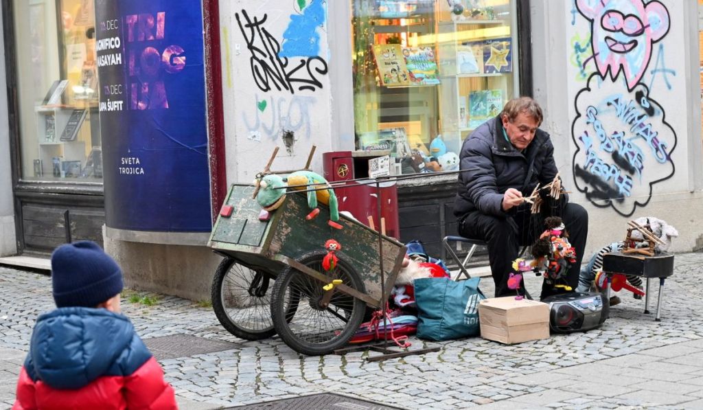 Maribor lutkar Bračič