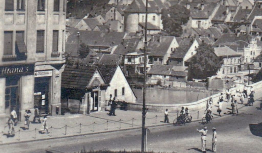 Trafika ljubezni, Trafika ljubavi, Maribor