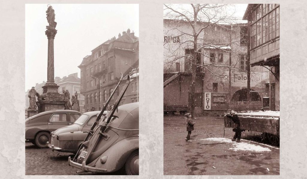 Vzpenjača Maribor Pohorje Glavni trg Vetrinjski dvor
