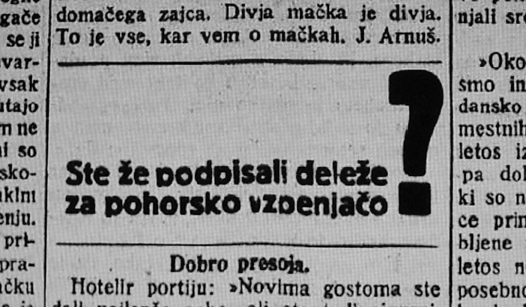 Vzpenjača Maribor Pohorje