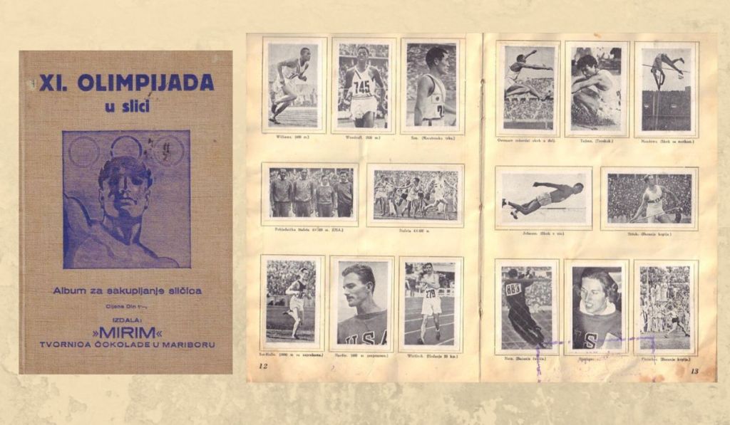 Mirim, tvornica čokolade, Maribor, album