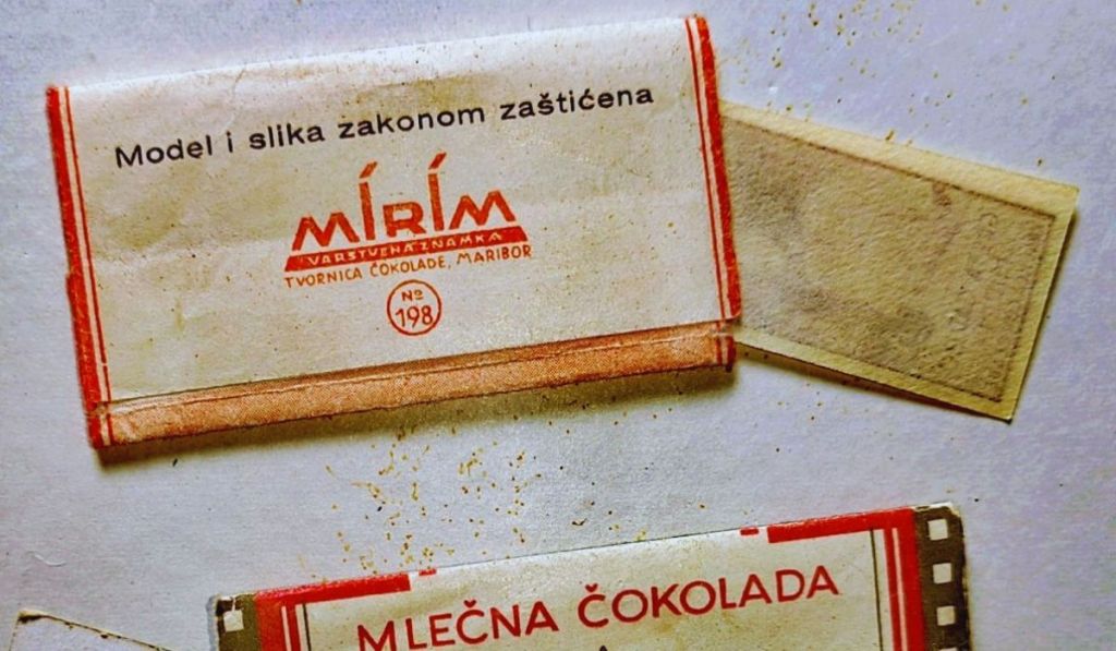 Mirim, tvornica čokolade, Maribor