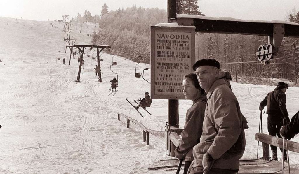 Vzpenjača Maribor Pohorje